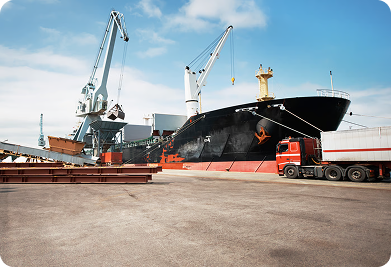 Industrial Cargo
