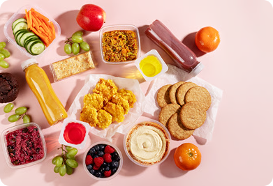 Food & FMCG